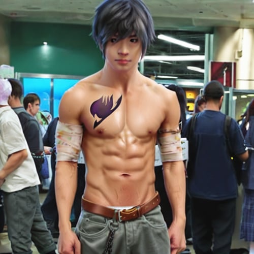 Male Cosplayer by GuyleD A.I on Tensor.Art