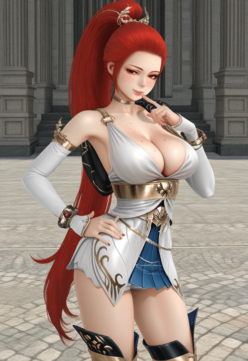 Granado Espada - Charlotte by BKD1 on Tensor.Art