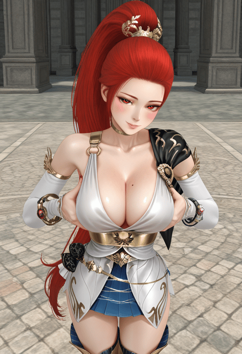 Granado Espada - Charlotte by BKD1 on Tensor.Art