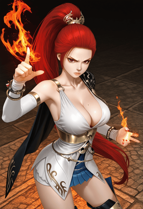Granado Espada - Charlotte by BKD1 on Tensor.Art