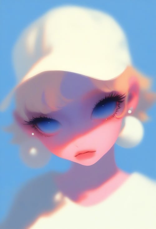 Misty Oil Painting by riiwa on Tensor.Art