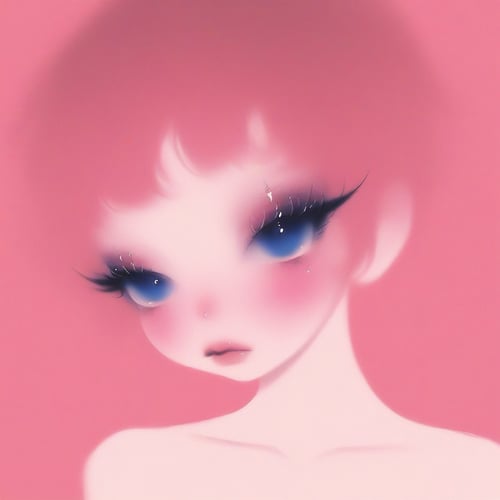 Misty Oil Painting by riiwa on Tensor.Art