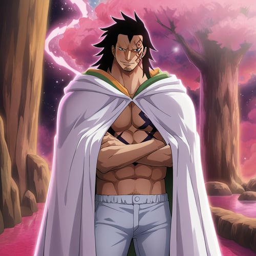 Monkey D Dragon | one piece by Bakiri1187 on Tensor.Art