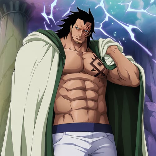 Monkey D Dragon | one piece by Bakiri1187 on Tensor.Art