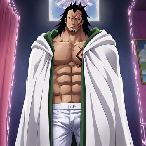 Monkey D Dragon | one piece by Bakiri1187 on Tensor.Art