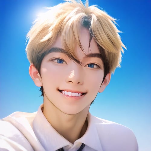 ikemen  ykm by elvis on Tensor.Art