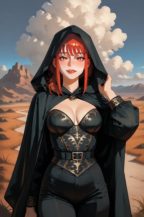 Anime Pulp Fantasy | Illustrious | Mexes by Mexes on Tensor.Art
