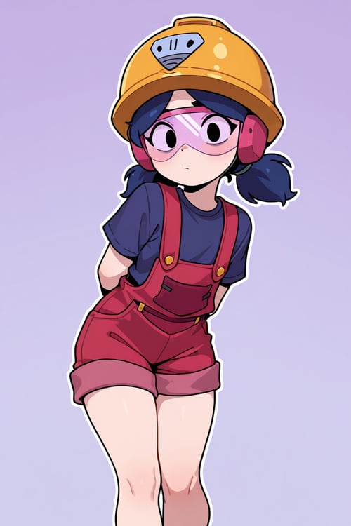 jacky brawl stars  by msw on Tensor.Art