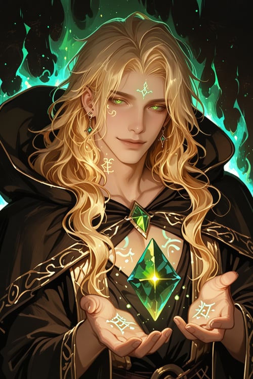 Handsome-pop by SODA-POP on Tensor.Art