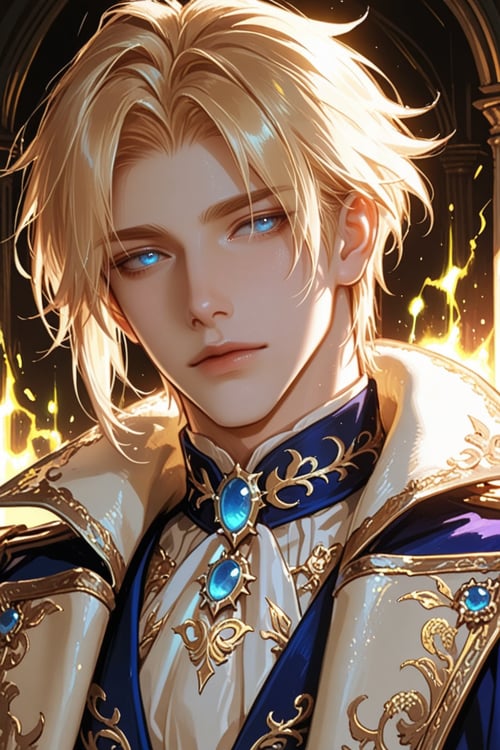 Handsome-pop by SODA-POP on Tensor.Art