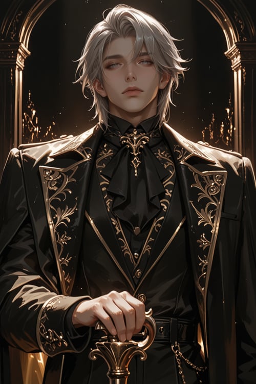 Handsome-pop by SODA-POP on Tensor.Art