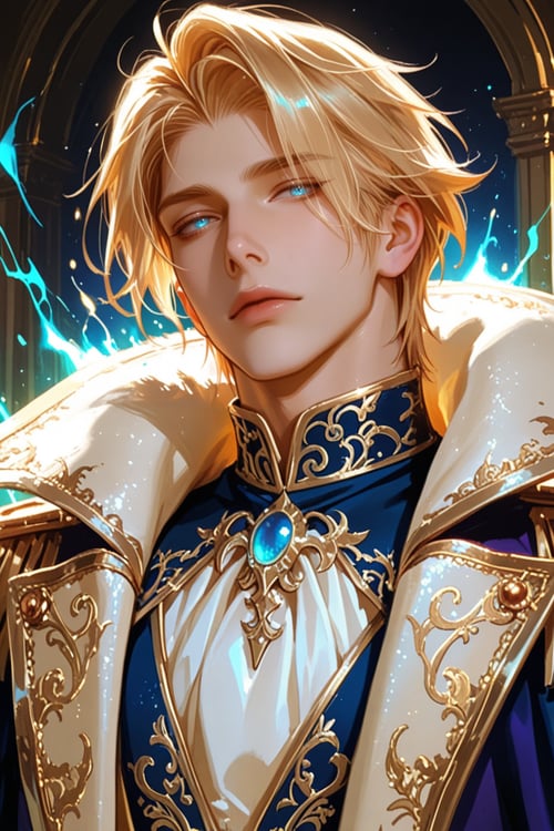 Handsome-pop by SODA-POP on Tensor.Art