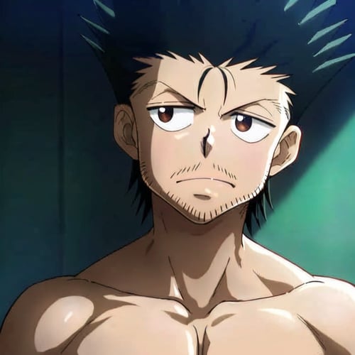 Ging Freecss by Bakiri1187 on Tensor.Art