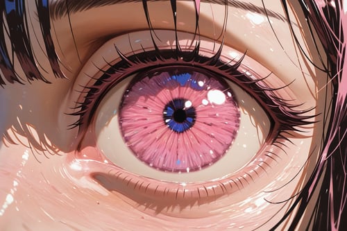 Detailed Anime Art Style by PinkCotton 🎐 on Tensor.Art