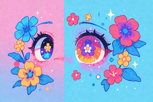 Detailed Anime Art Style by PinkCotton 🎐 on Tensor.Art