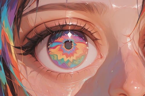 Detailed Anime Art Style by PinkCotton 🎐 on Tensor.Art