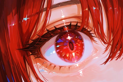 Detailed Anime Art Style by PinkCotton 🎐 on Tensor.Art
