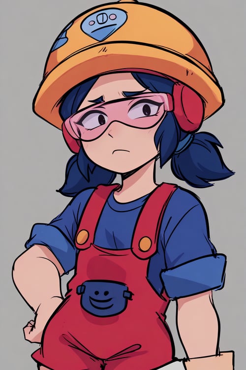 jacky brawl stars by msw on Tensor.Art