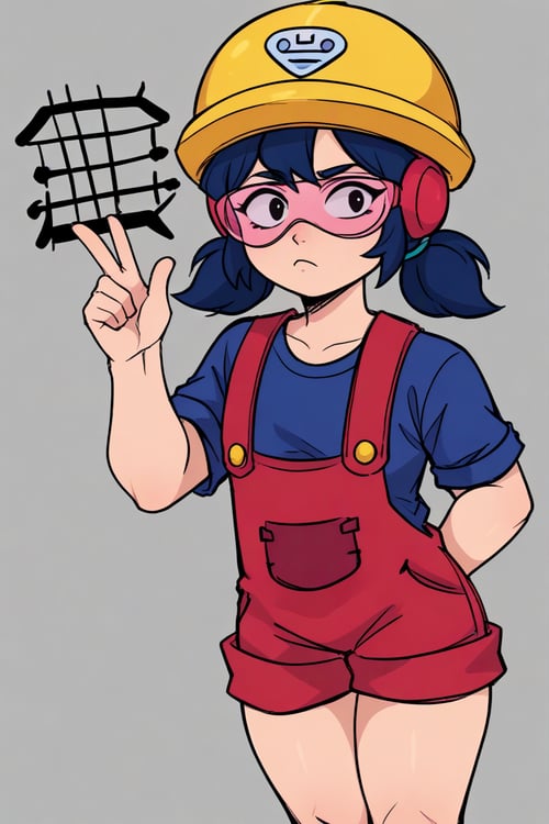 jacky brawl stars by msw on Tensor.Art