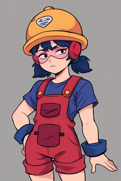 jacky brawl stars by msw on Tensor.Art