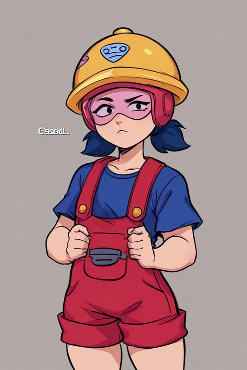 jacky brawl stars by msw on Tensor.Art