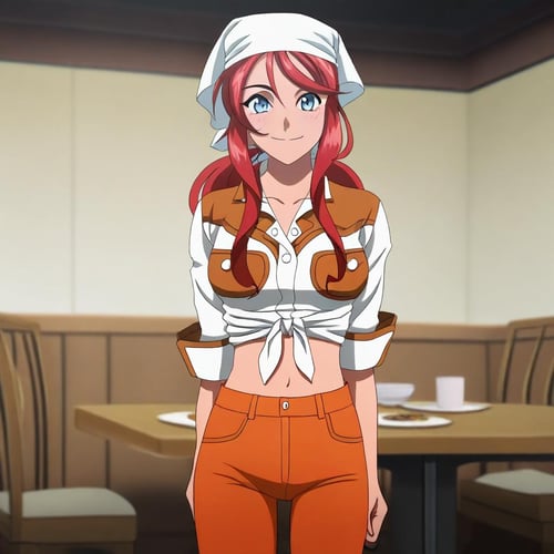 Gemini Sunrise (Sakura Wars series). Illustrious/WAI by Nigel Knightwalker on Tensor.Art