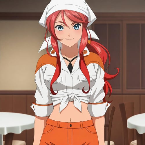 Gemini Sunrise (Sakura Wars series). Illustrious/WAI by Nigel Knightwalker on Tensor.Art