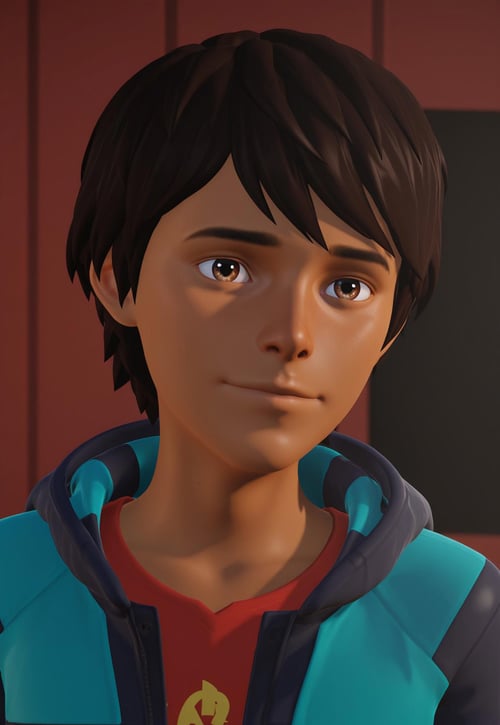 Daniel Diaz ~ Life is Strange 2 by LyleSwift on Tensor.Art
