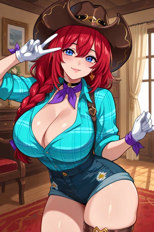 Marybelle - Crush Crush by Mr.D on Tensor.Art