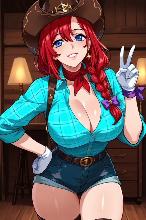 Marybelle - Crush Crush by Mr.D on Tensor.Art