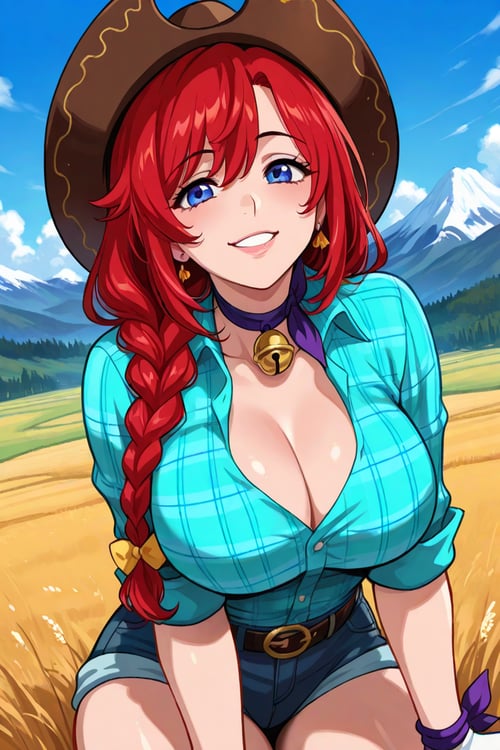 Marybelle - Crush Crush by Mr.D on Tensor.Art