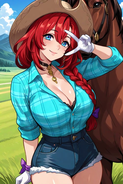 Marybelle - Crush Crush by Mr.D on Tensor.Art