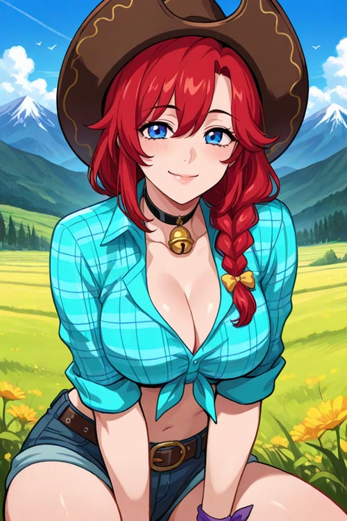 Marybelle - Crush Crush by Mr.D on Tensor.Art