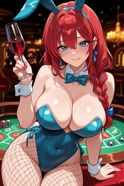 Marybelle - Crush Crush by Mr.D on Tensor.Art