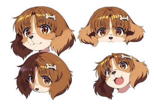 Mugi Koyama (Sanjiro) for Pony/Illustrious by Mastema on Tensor.Art
