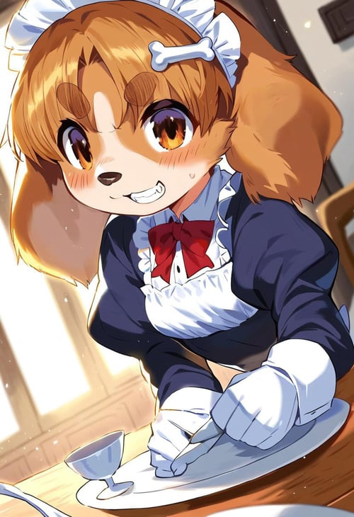 Mugi Koyama (Sanjiro) for Pony/Illustrious by Mastema on Tensor.Art