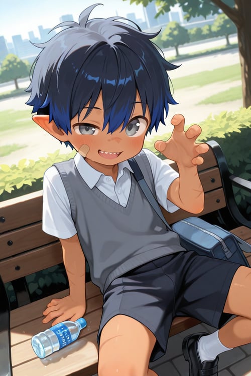 Finn (Original Character) by Finn'sWorld 🌴 on Tensor.Art