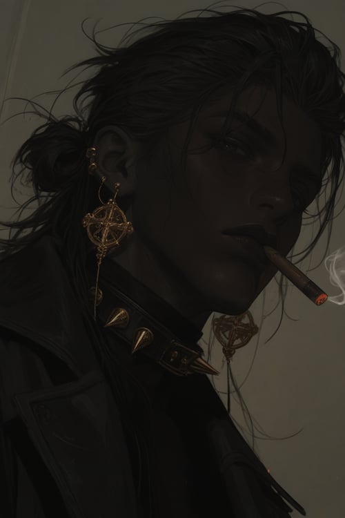 Gothic Aesthetic for Noobai || Nijijourney by PinkCotton 🎐 on Tensor.Art