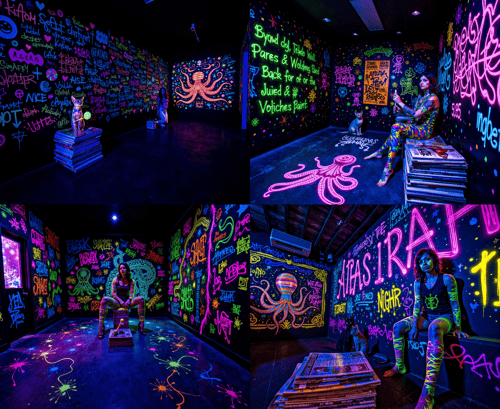 Weird Science by cutetodeath78409597 on Tensor.Art