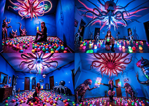 Weird Science by cutetodeath78409597 on Tensor.Art