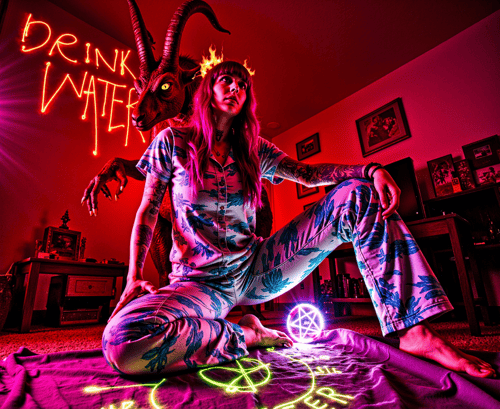 Weird Science by cutetodeath78409597 on Tensor.Art
