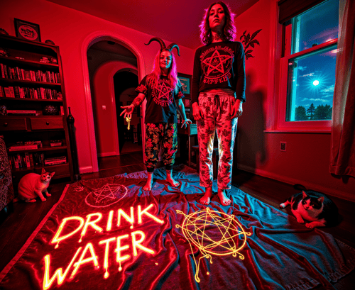 Weird Science by cutetodeath78409597 on Tensor.Art