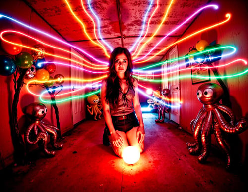 Weird Science by cutetodeath78409597 on Tensor.Art