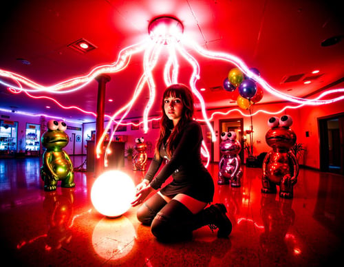 Weird Science by cutetodeath78409597 on Tensor.Art