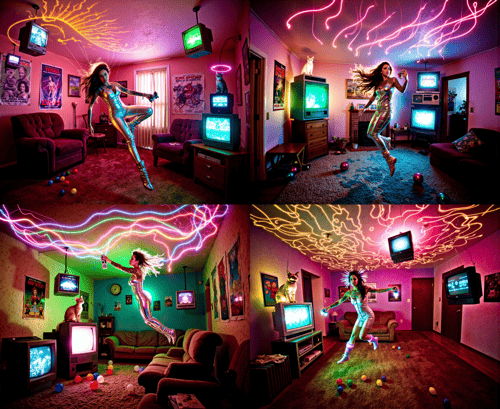 Weird Science by cutetodeath78409597 on Tensor.Art