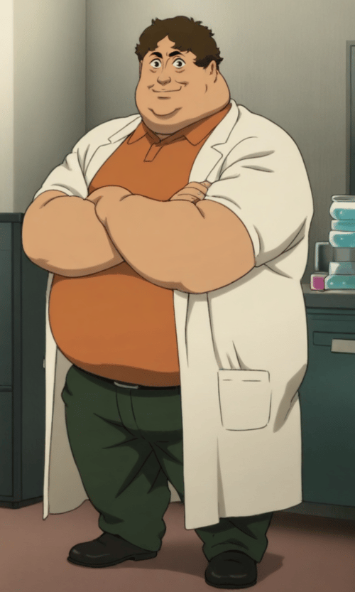 Tokita Kosaku (Paprika) by user_812885173073932001 on Tensor.Art