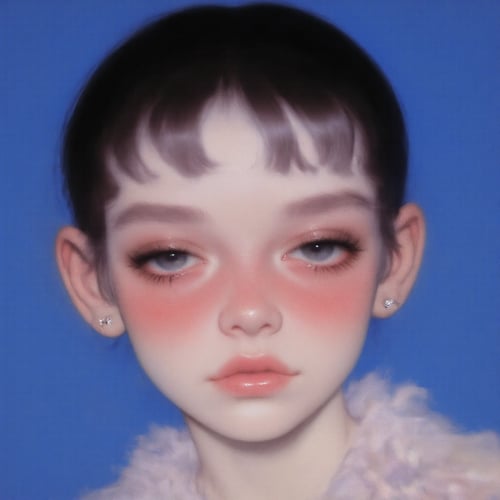 Misty Oil Painting by riiwa on Tensor.Art