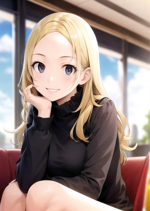 Miria from Baccano by TecnoIA on Tensor.Art