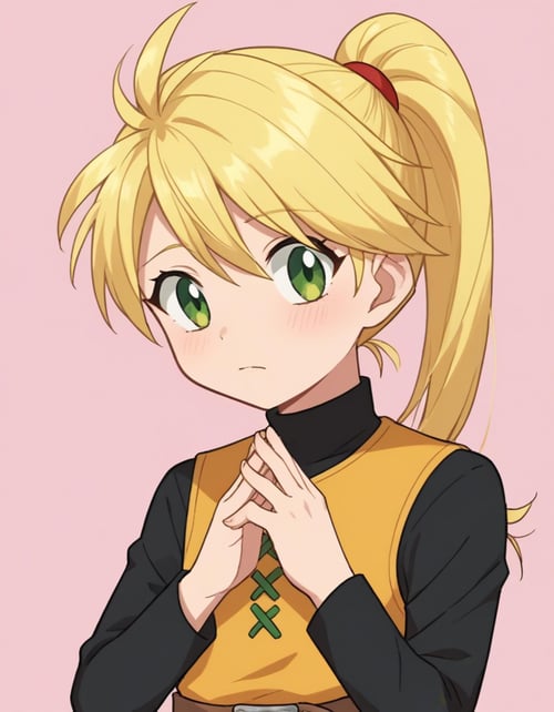 Yellow (Pokemon Manga) SD 1.5, Pony XL by TecnoIA on Tensor.Art