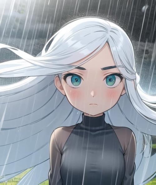 Aisling (The Secret of Kells) by TecnoIA on Tensor.Art